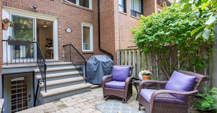 Lower-108 Dupont Street, Toronto, ON, M5R 1V2 - 7