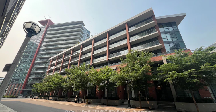 532-50 Bruyeres Mews, Toronto, ON, M5V 0A7
