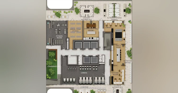 1701-88 Queen Street, Toronto, ON, M5C 0B6 - 32