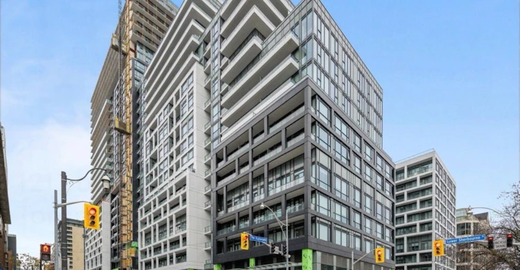 1553-121 Lower Sherbourne Street, Toronto, ON, M5A 4J4