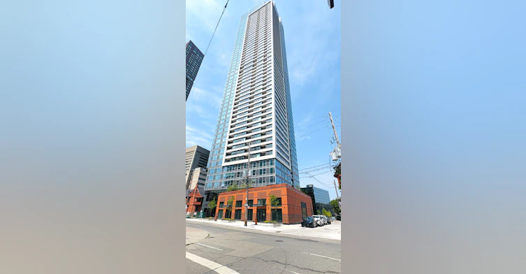 3301-609 Sherbourne Street, Toronto, ON, M4X 0A4 - 2