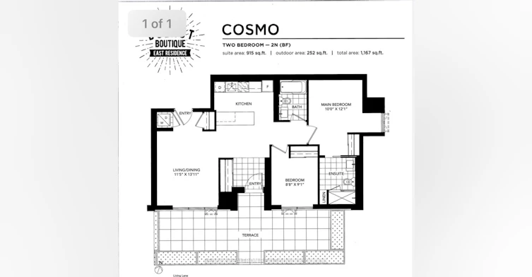 103-34 Tubman Avenue, Toronto, ON, M5A 0R2 - 20