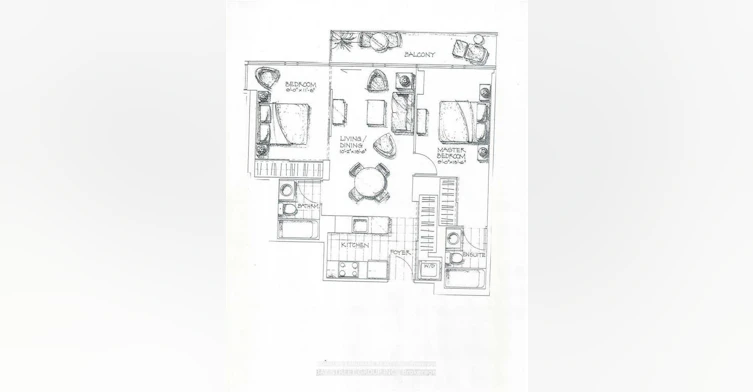 3401-37 Grosvenor Street, Toronto, ON, M4Y 3G5 - 14