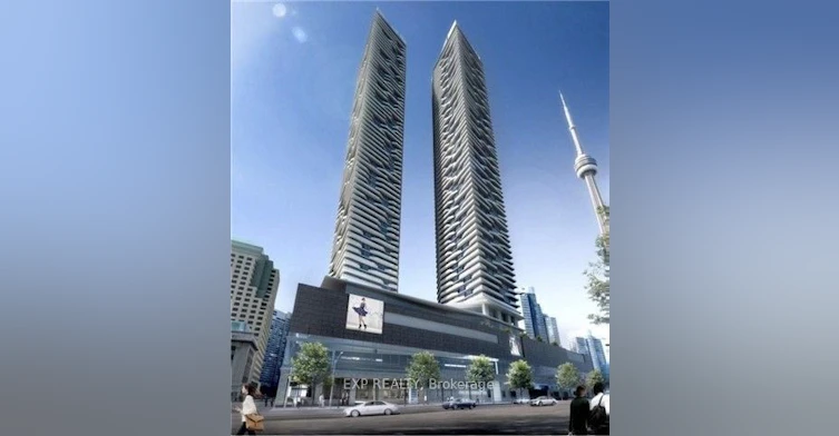 4508-100 Harbour Street, Toronto, ON, M5J 2T5