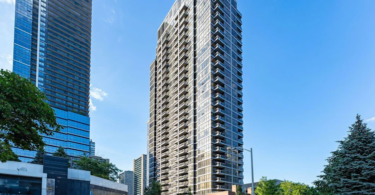 2505-23 Sheppard Avenue E, Toronto, ON, M2N 0C8