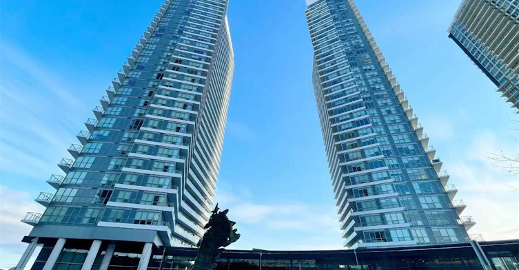 3909-115 Mcmahon Drive, Toronto, ON, M2K 0E3