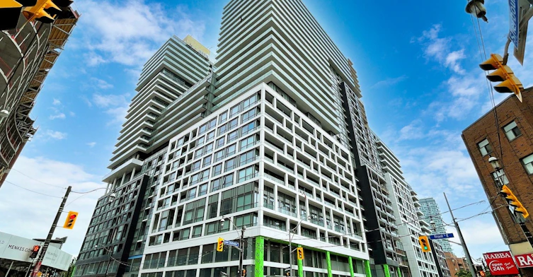 2404-70 Princess Street, Toronto, ON, M5A 0X6