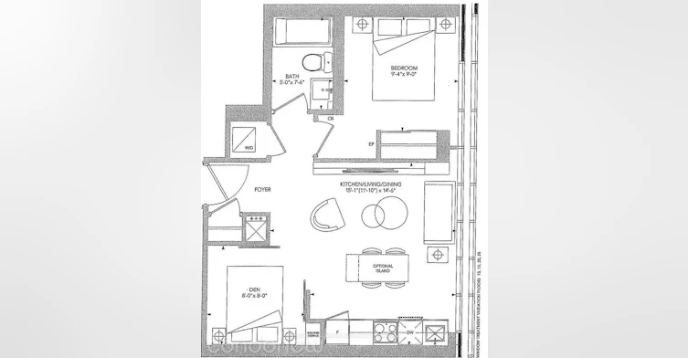 1407-203 College Street, Toronto, ON, M5T 1P9