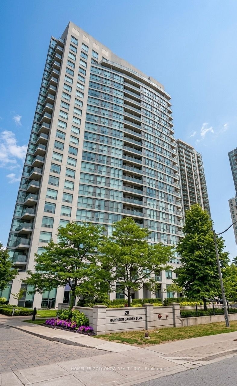 1109-28 Harrison Garden Boulevard, Toronto, ON, M2N 7B5