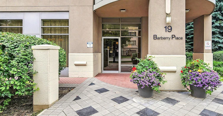 416-19 Barberry Place, Toronto, ON, M2K 3E3 - 2