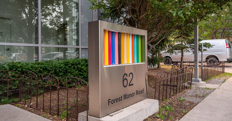 1107-62 Forest Manor Road, Toronto, ON, M2J 0B6 - 2