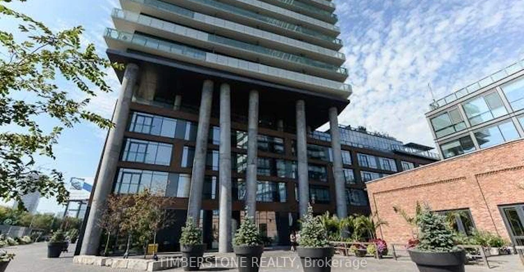 2603-70 Distillery Lane, Toronto, ON, M5A 0E3