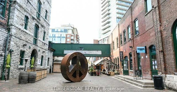 2603-70 Distillery Lane, Toronto, ON, M5A 0E3 - 29