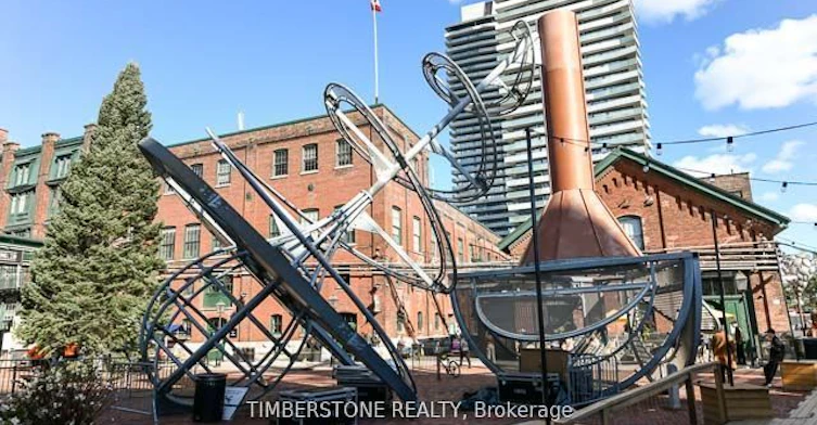2603-70 Distillery Lane, Toronto, ON, M5A 0E3 - 26