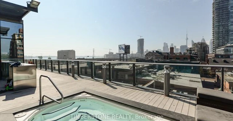 2603-70 Distillery Lane, Toronto, ON, M5A 0E3 - 16