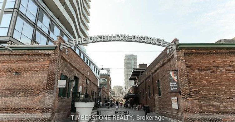 2603-70 Distillery Lane, Toronto, ON, M5A 0E3 - 23