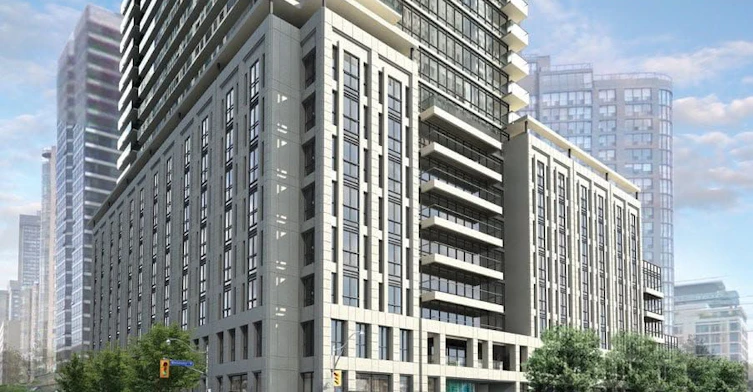 715-955 Bay Street, Toronto, ON, M5S 0C6