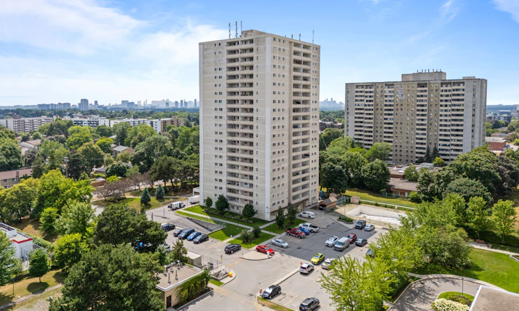 2205-1350 York Mills Road