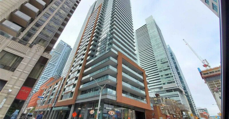 1504-8 Mercer Street, Toronto, ON, M5V 0C4