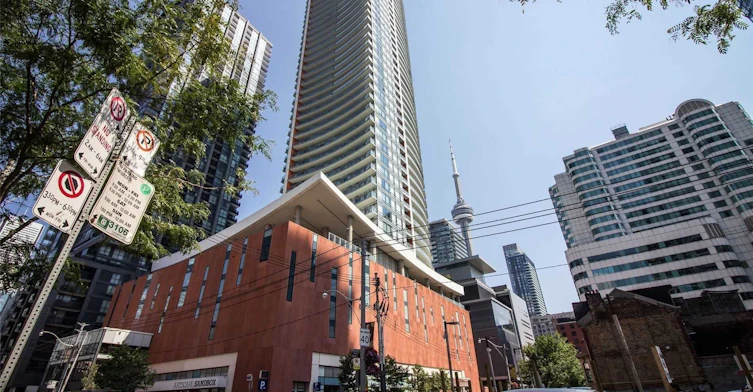2906-21 Widmer Street, Toronto, ON, M5V 2E8