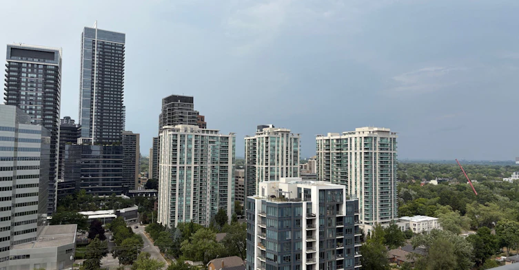 1812-16 Harrison Garden Boulevard, Toronto, ON, M2N 7J6 - 2