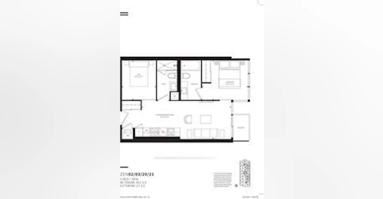 1121-19 Western Battery Road, Toronto, ON, M6K 3S4 - 24