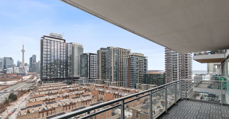 1207-80 Western Battery Road, Toronto, ON, M6K 3S1 - 18