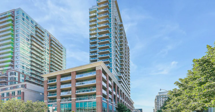 1207-80 Western Battery Road, Toronto, ON, M6K 3S1 - 25