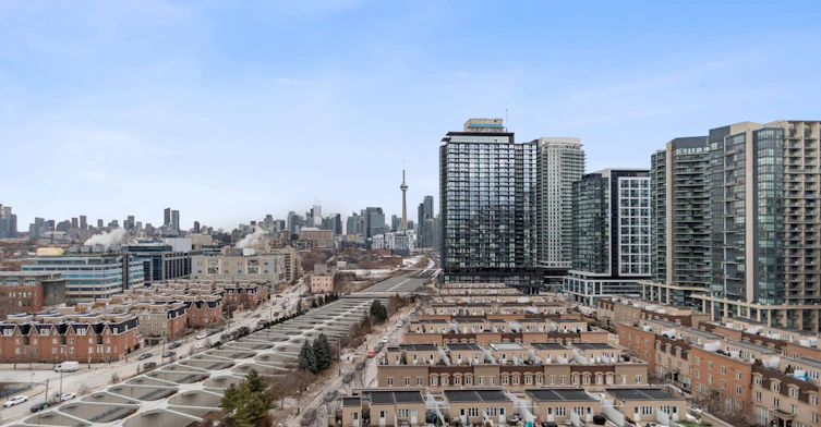 1207-80 Western Battery Road, Toronto, ON, M6K 3S1 - 20