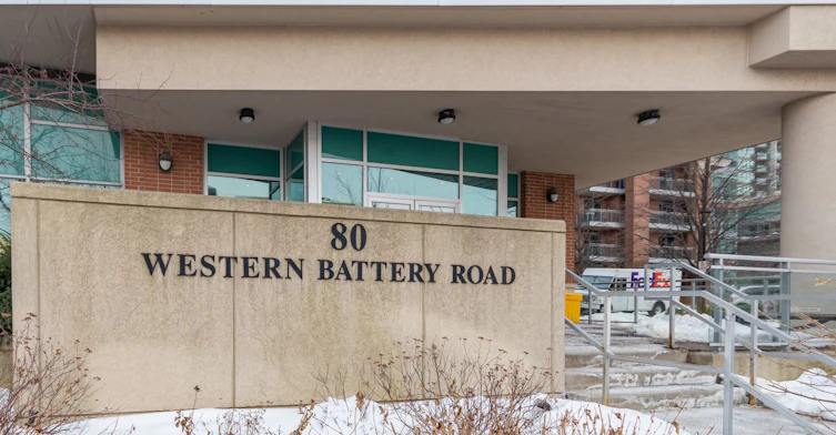 1207-80 Western Battery Road, Toronto, ON, M6K 3S1 - 24