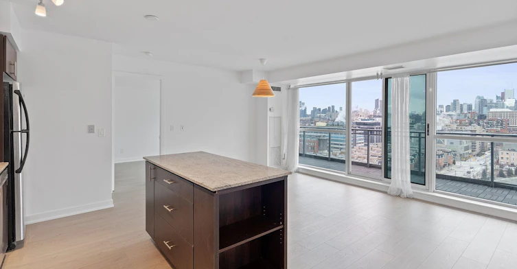 1207-80 Western Battery Road, Toronto, ON, M6K 3S1 - 2
