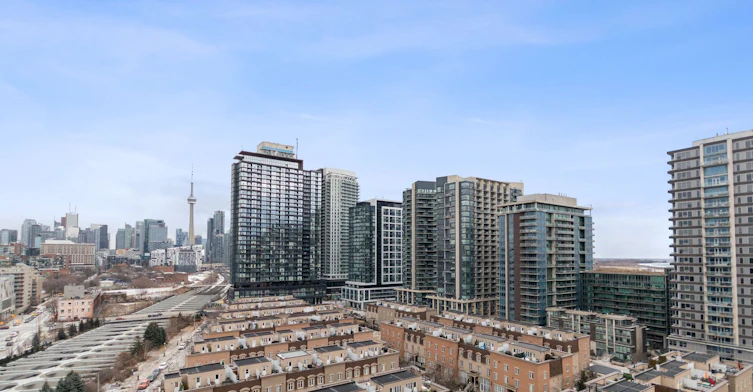 1207-80 Western Battery Road, Toronto, ON, M6K 3S1 - 21