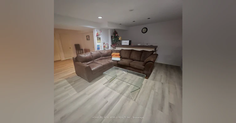 Lower Room1-38 Marcelline Crescent, Toronto, ON, M2K 2V7 - 6