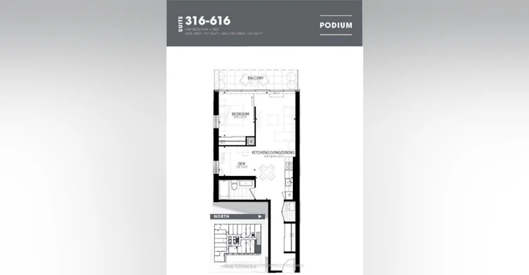 516-403 Church Street, Toronto, ON, M4Y 0C9 - 16