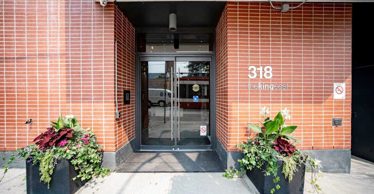 1108-318 King Street E, Toronto, ON, M5A 0C1