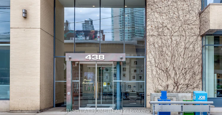 1403-438 King Street W, Toronto, ON, M5V 3T9