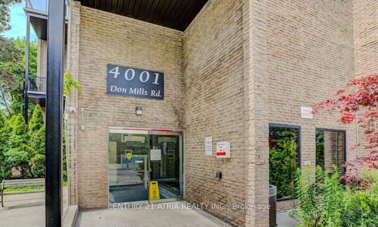 249-4001 Don Mills Road