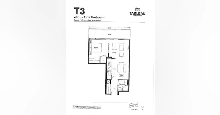 2610-125 Peter Street, Toronto, ON, M5V 0M2 - 24