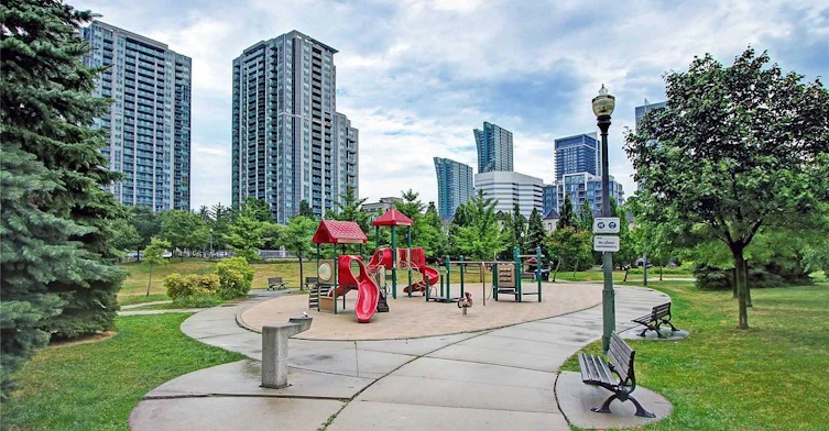 116-80 Harrison Garden Boulevard, Toronto, ON, M2N 7E3 - 22