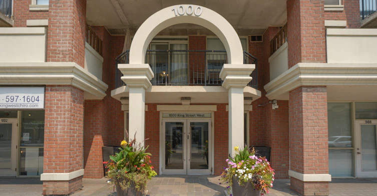220-1000 King Street W, Toronto, ON, M6K 3N1 - 20