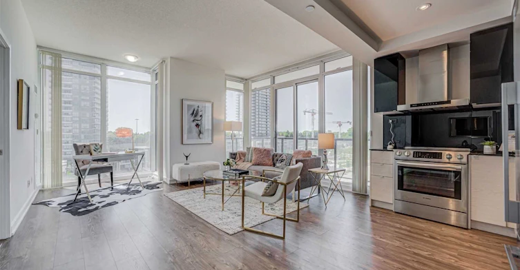 706-72 Esther Shiner Boulevard, Toronto, ON, M2K 0C4 - 3
