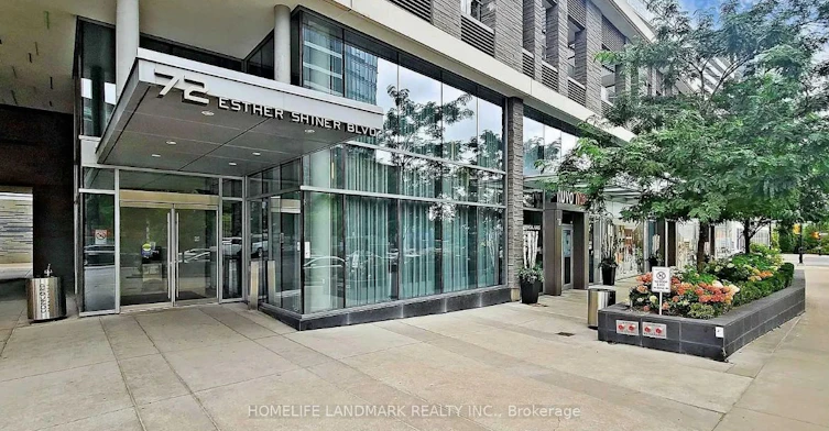 706-72 Esther Shiner Boulevard, Toronto, ON, M2K 0C4