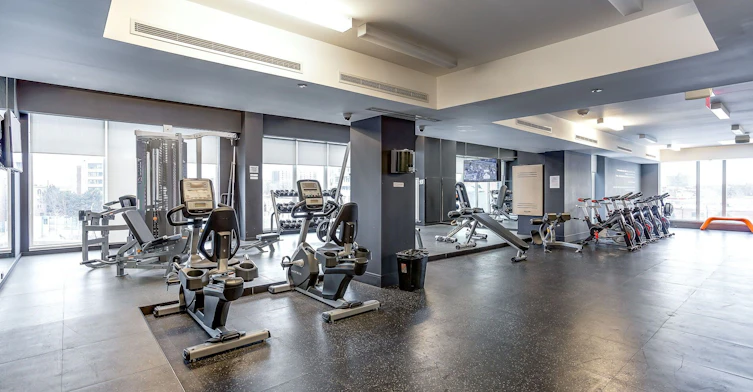 1804-20 Minowan Miikan Lane, Toronto, ON, M6J 0E5 - 28