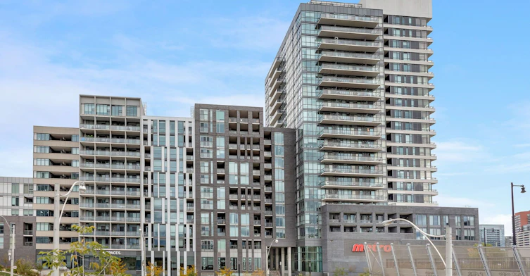 1804-20 Minowan Miikan Lane, Toronto, ON, M6J 0E5 - 33