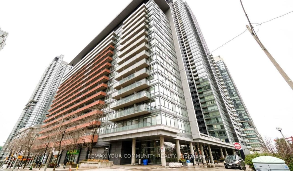 315-4K Spadina Avenue, Toronto, ON, M5V 3Y9 - 2