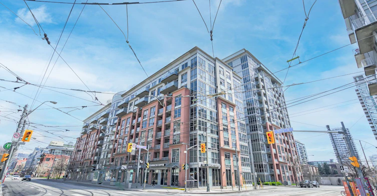 920-1005 King Street W, Toronto, ON, M6K 3M8