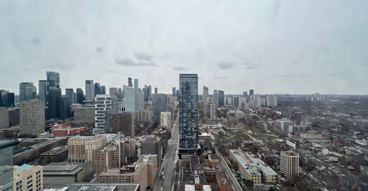 4011-251 Jarvis Street, Toronto, ON, M5B 2C2