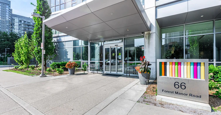 1302-66 Forest Manor Road, Toronto, ON, M2J 0B7 - 28