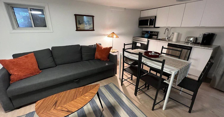 Basement-77 Northcote Avenue, Toronto, ON, M6J 3K2 - 5