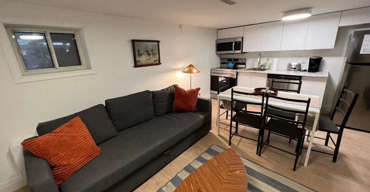 Basement-77 Northcote Avenue, Toronto, ON, M6J 3K2 - 2